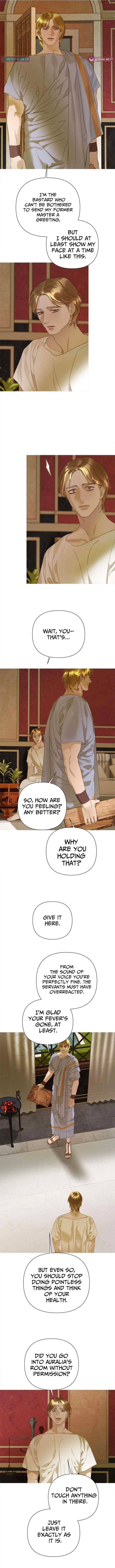 Non Tua Chapter 35 page 11 - 