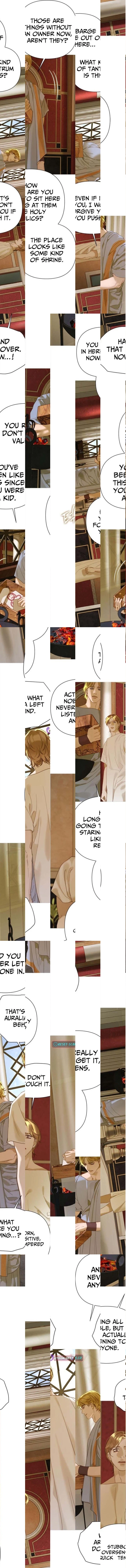 Non Tua Chapter 35 page 12 - 