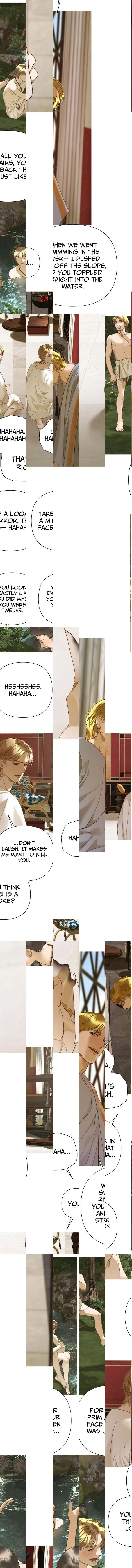 Non Tua Chapter 35 page 15 - 