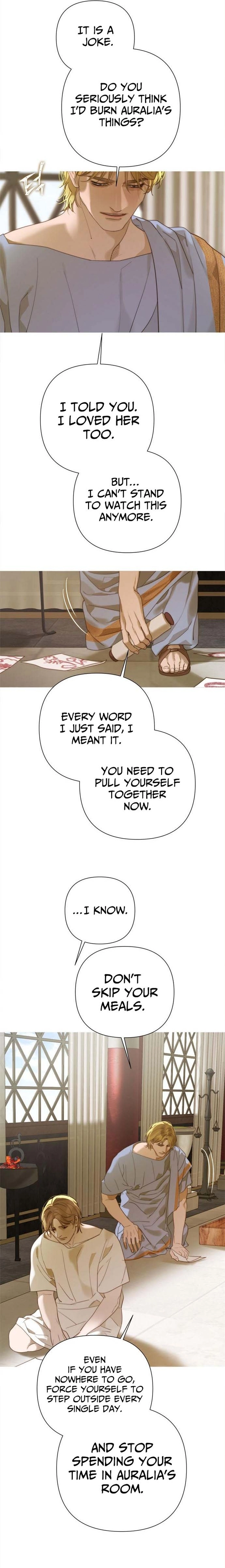 Non Tua Chapter 35 page 16 - 
