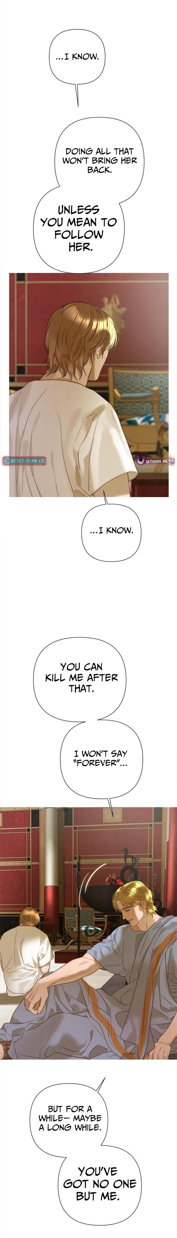 Non Tua Chapter 35 page 17 - 
