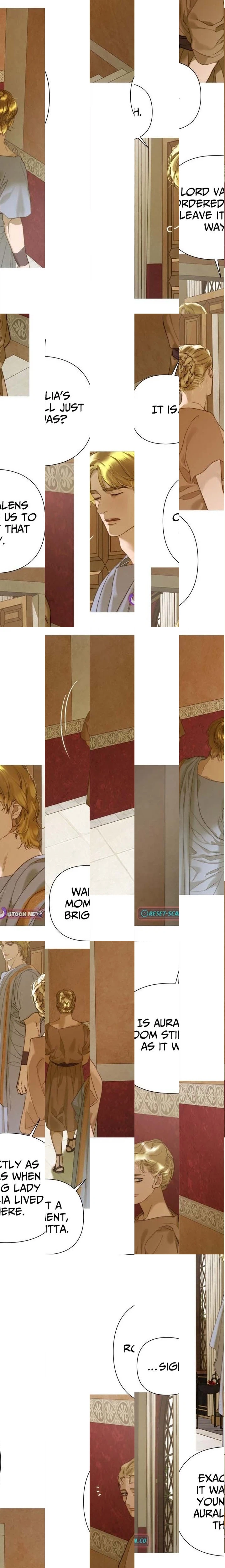 Non Tua Chapter 35 page 3 - 