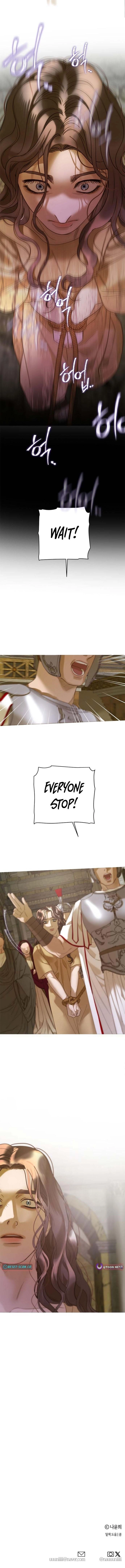 Non Tua Chapter 35 page 22 - 
