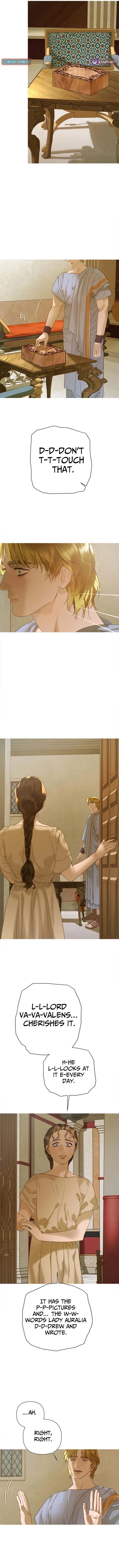 Non Tua Chapter 35 page 7 - 
