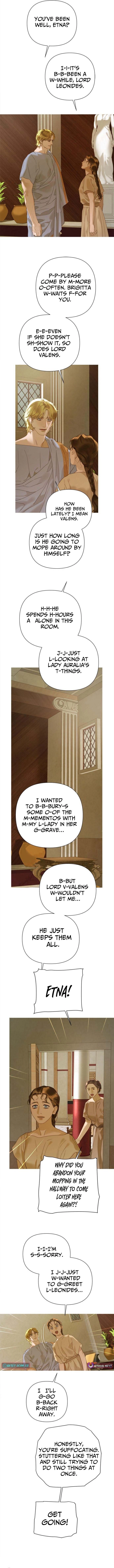 Non Tua Chapter 35 page 8 - 