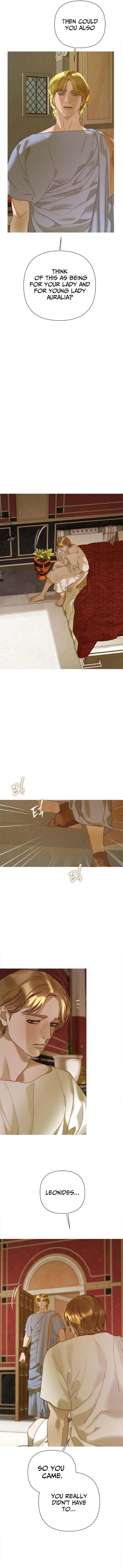 Non Tua Chapter 35 page 10 - 