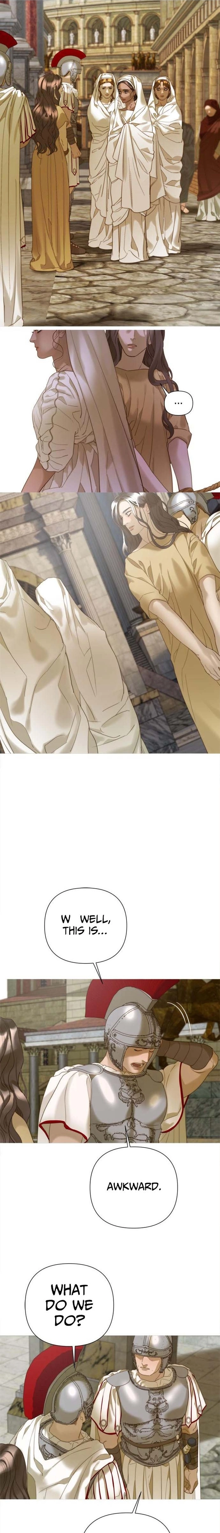 Non Tua Chapter 36 page 2 - 
