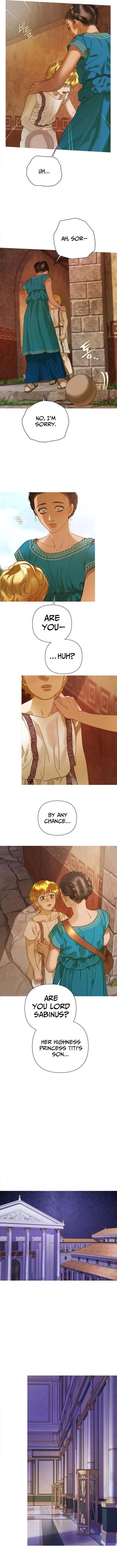 Non Tua Chapter 36 page 11 - 