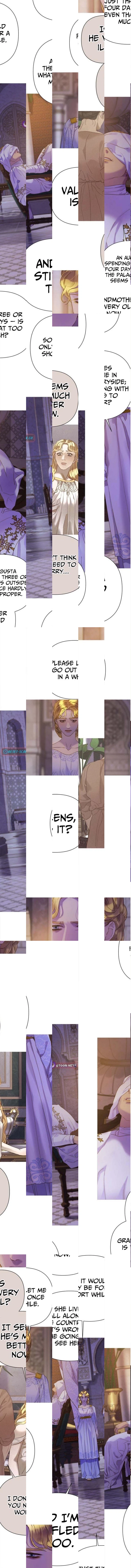 Non Tua Chapter 36 page 12 - 