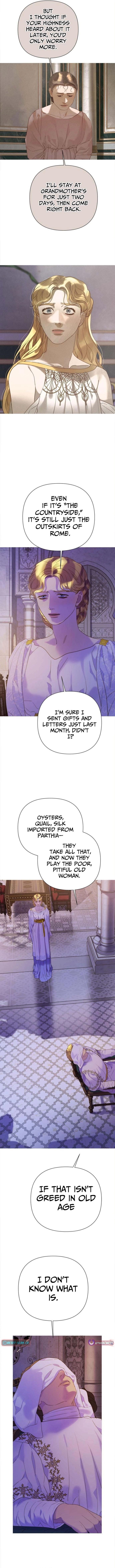 Non Tua Chapter 36 page 13 - 