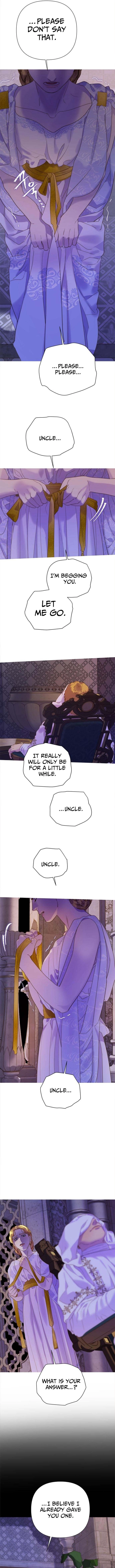 Non Tua Chapter 36 page 14 - 