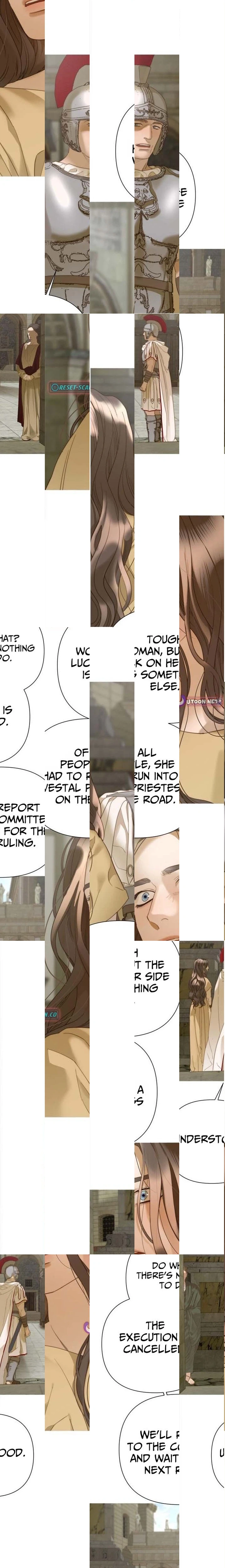 Non Tua Chapter 36 page 3 - 