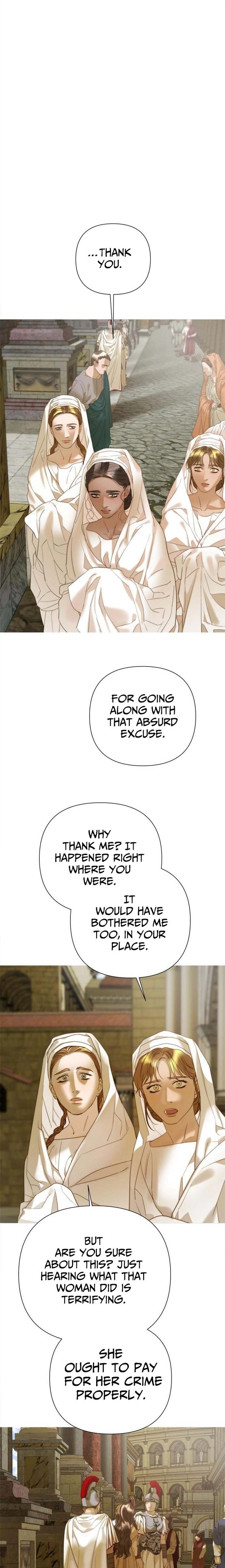 Non Tua Chapter 36 page 4 - 