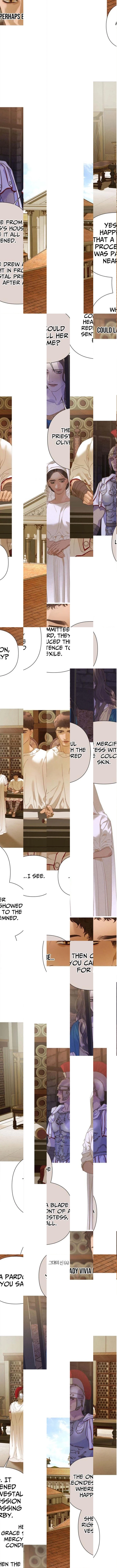 Non Tua Chapter 36 page 6 - 