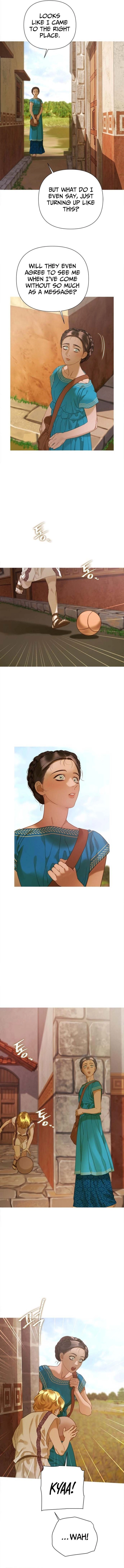 Non Tua Chapter 36 page 10 - 
