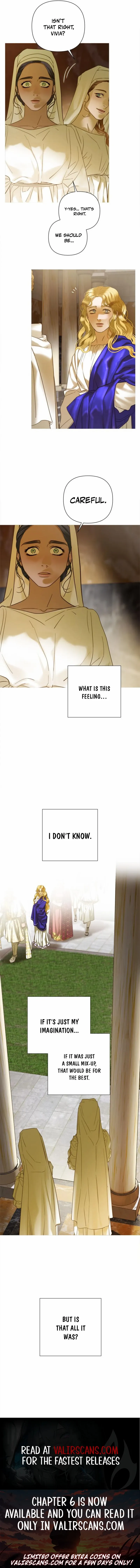 Non Tua Chapter 4 page 11 - 