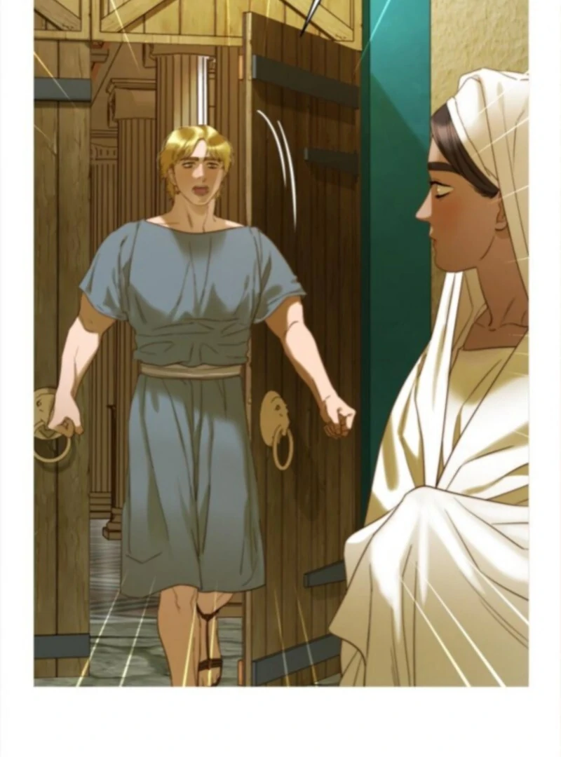 Non Tua Chapter 7 page 124 - 