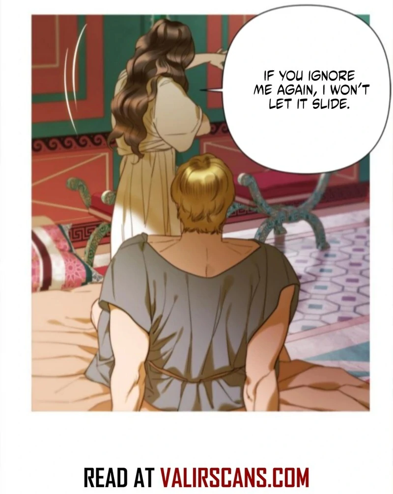 Non Tua Chapter 7 page 15 - 