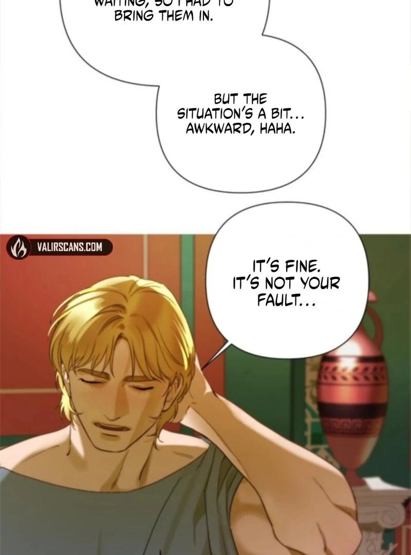 Non Tua Chapter 7 page 21 - 