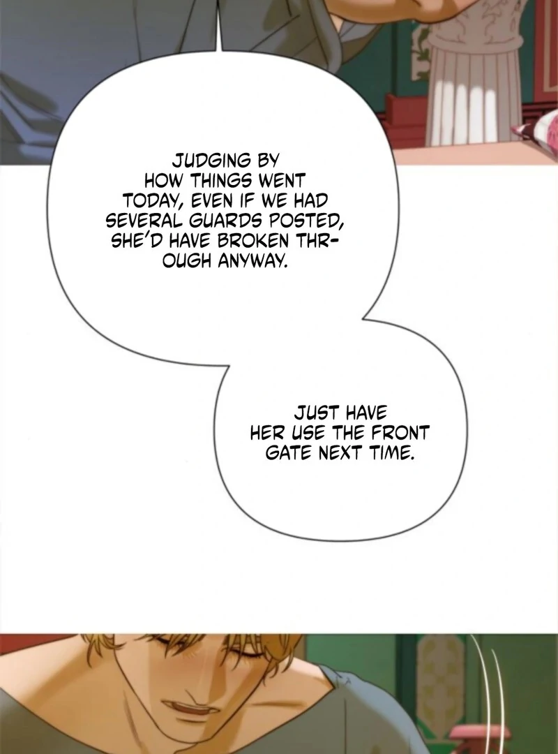 Non Tua Chapter 7 page 22 - 