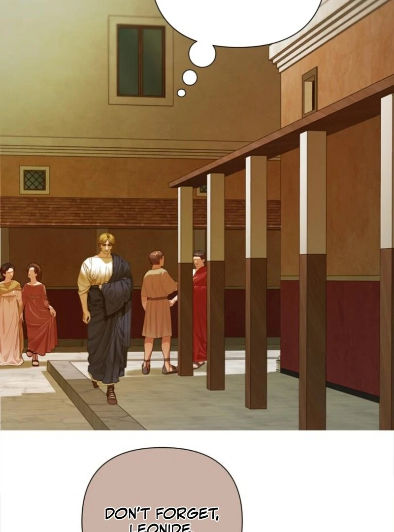 Non Tua Chapter 8 page 127 - 