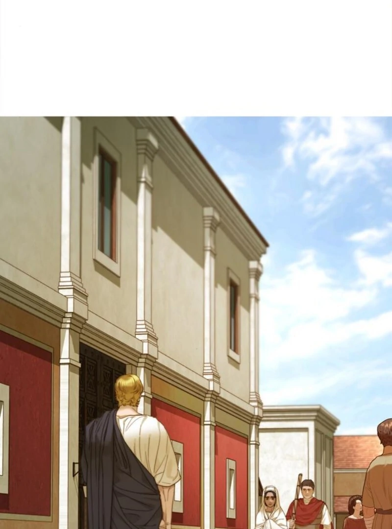 Non Tua Chapter 8 page 134 - 
