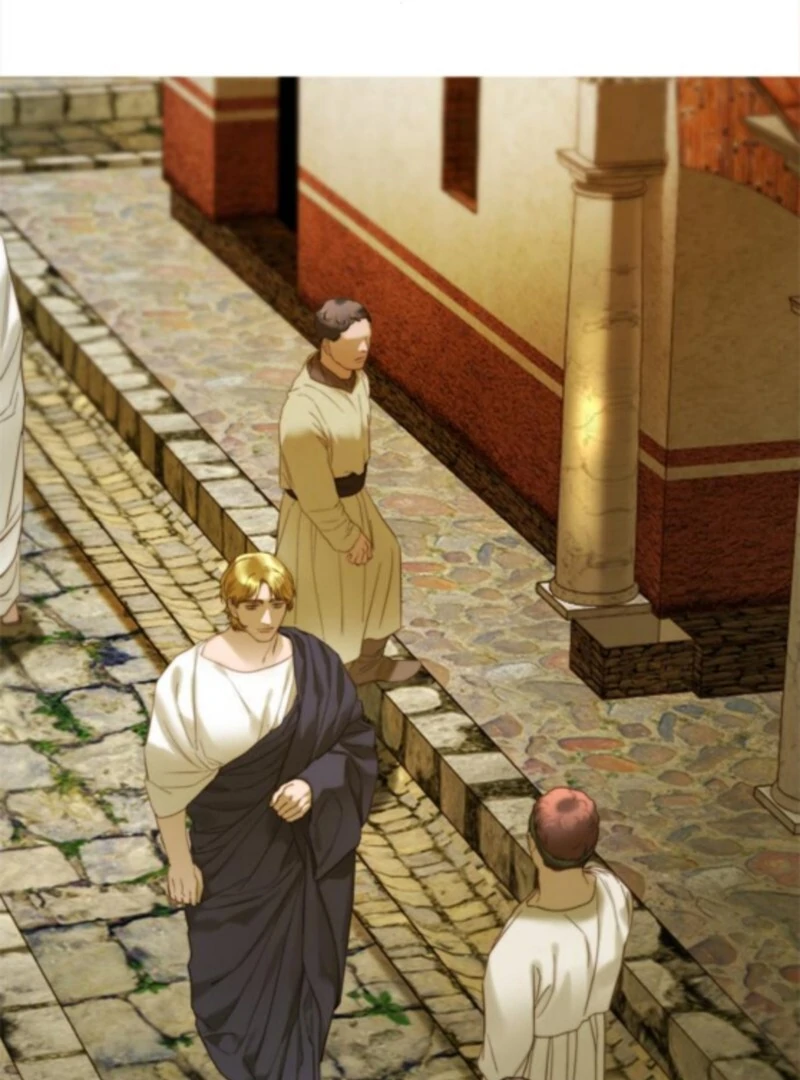 Non Tua Chapter 8 page 35 - 