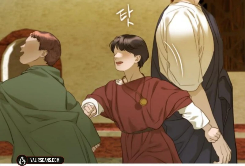 Non Tua Chapter 8 page 41 - 