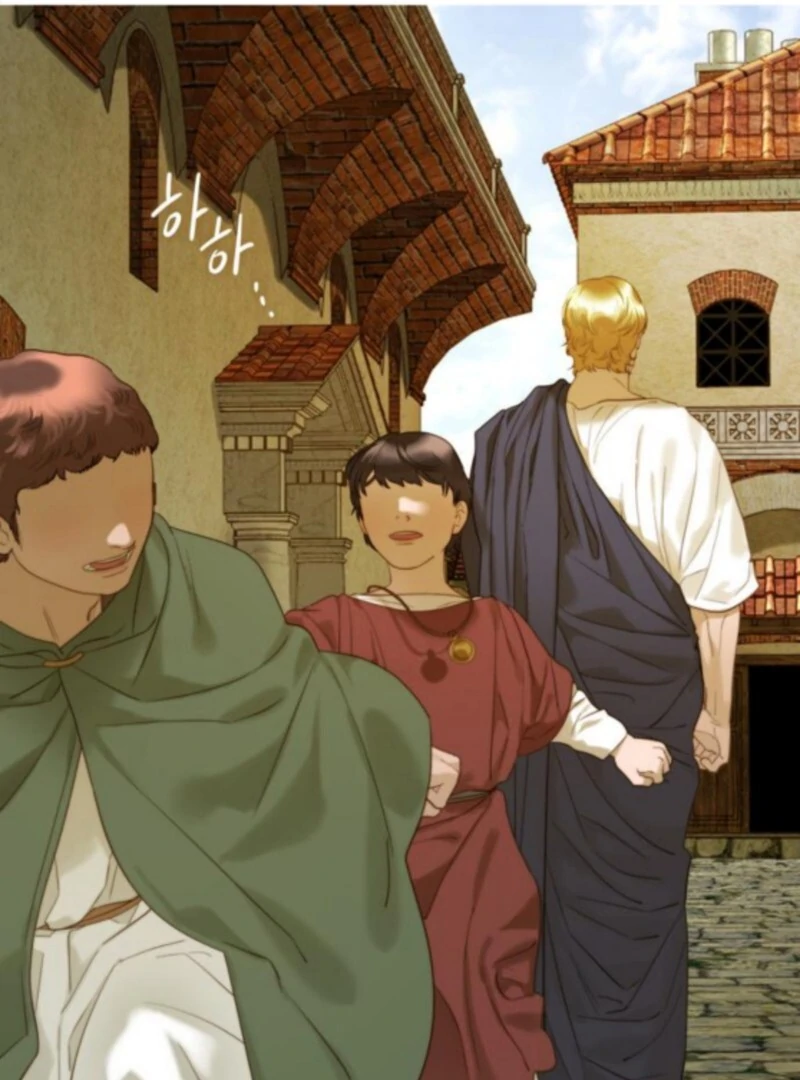 Non Tua Chapter 8 page 43 - 