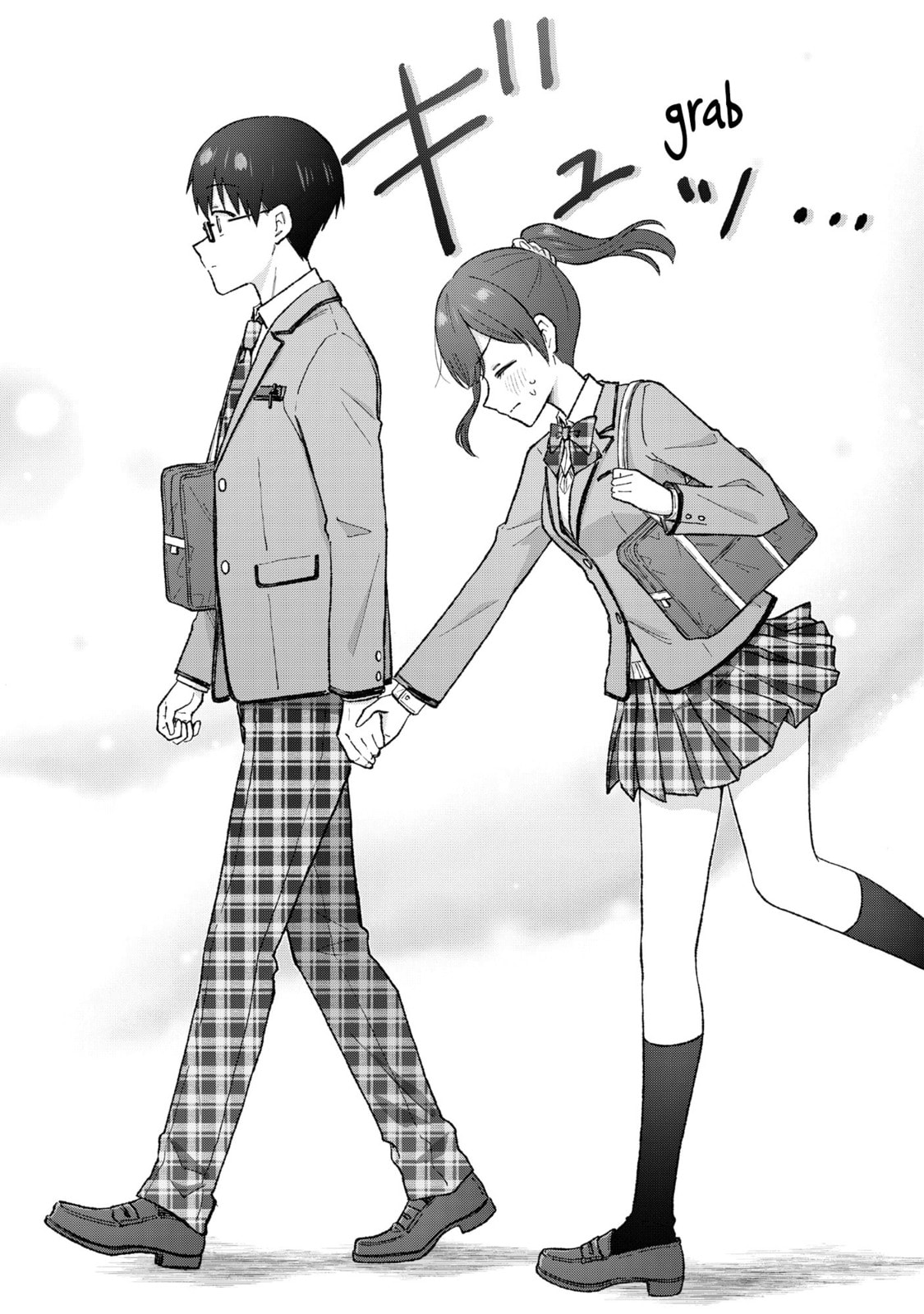 Nonderi Kubo Wa Genjitsu No Koi Ga Shiritai Chapter 1 page 14 - 