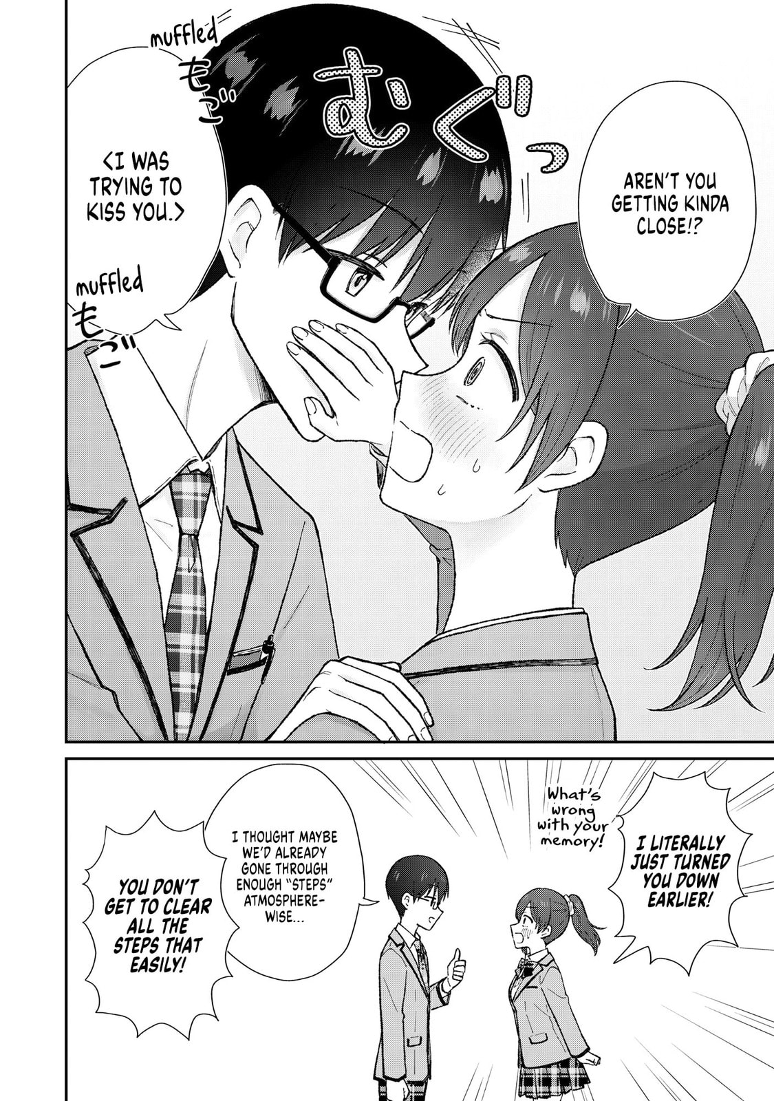 Nonderi Kubo Wa Genjitsu No Koi Ga Shiritai Chapter 1 page 20 - 