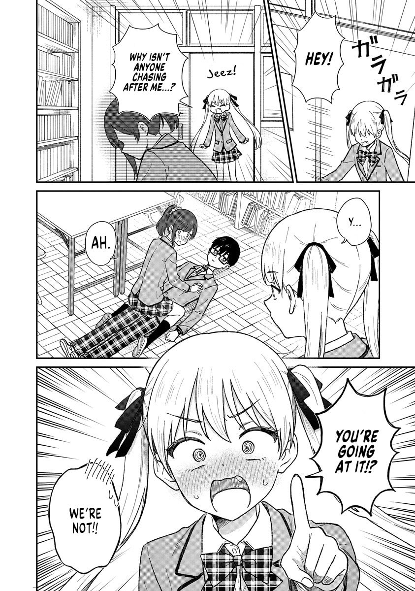 Nonderi Kubo Wa Genjitsu No Koi Ga Shiritai Chapter 3 page 16 - 