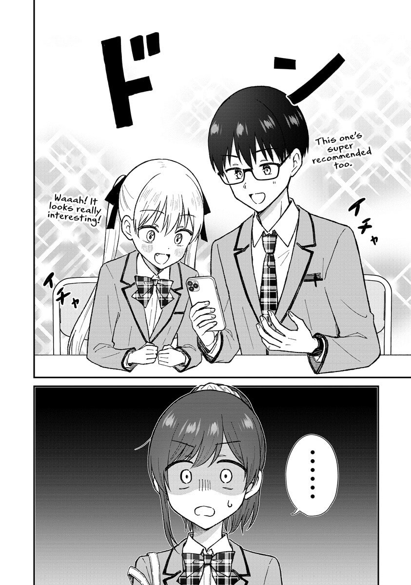 Nonderi Kubo Wa Genjitsu No Koi Ga Shiritai Chapter 3 page 4 - 