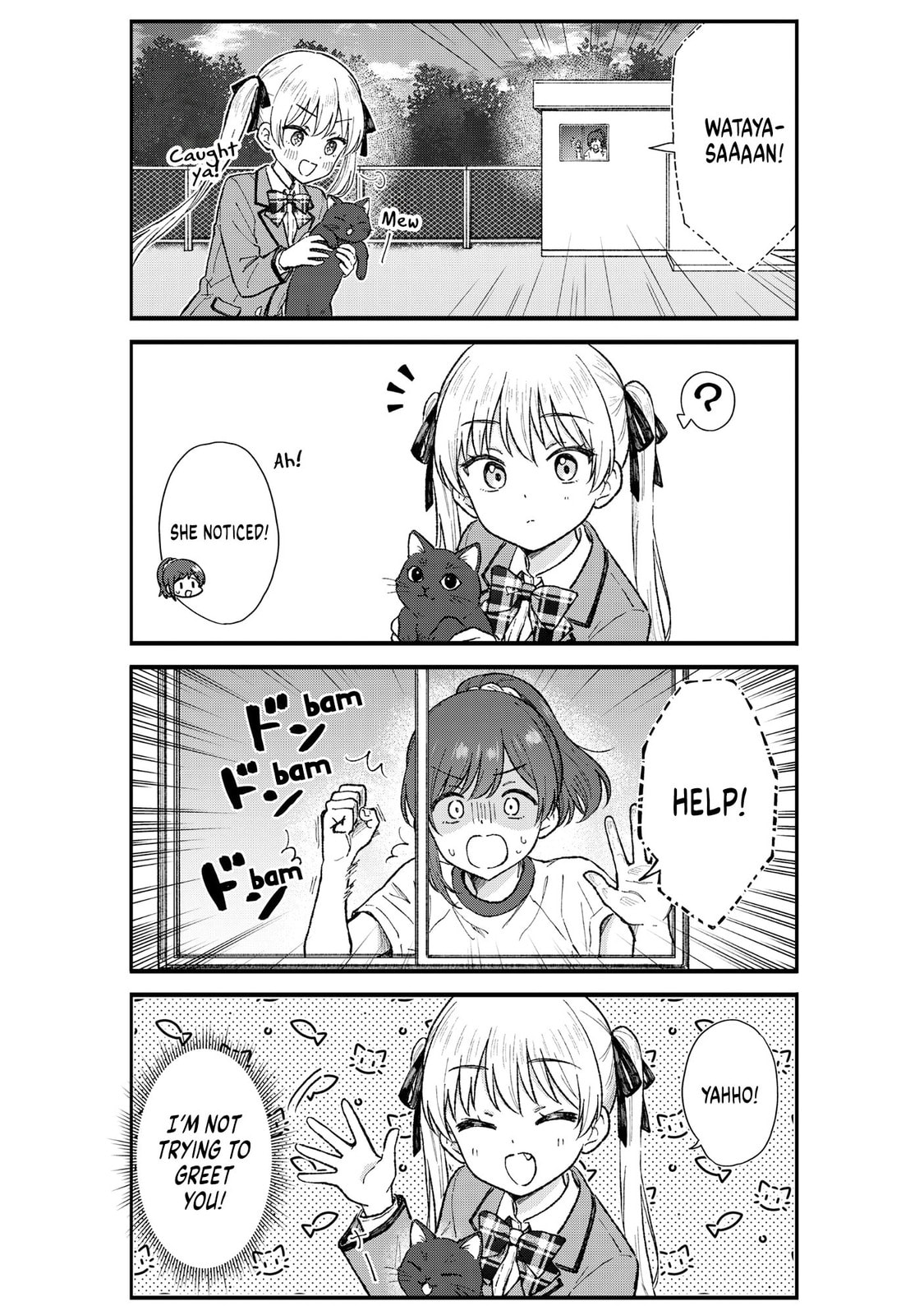 Nonderi Kubo Wa Genjitsu No Koi Ga Shiritai Chapter 4 page 10 - 