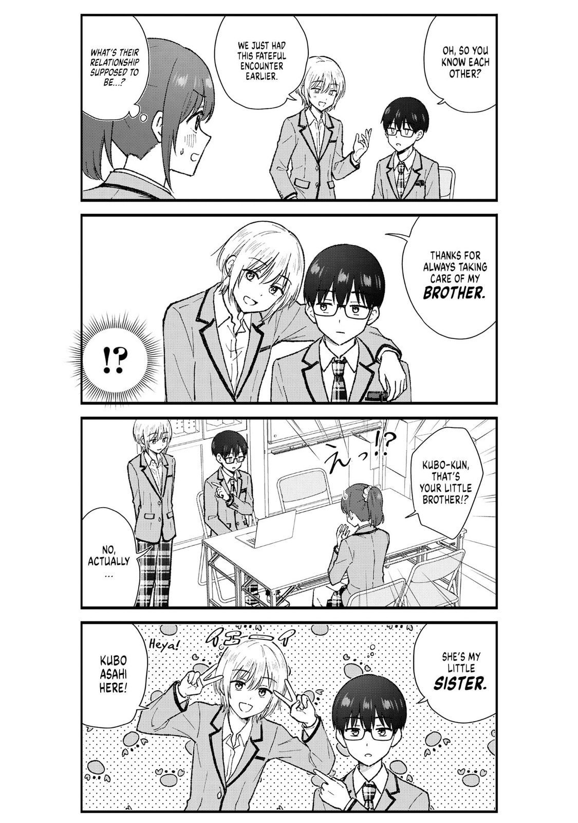 Nonderi Kubo Wa Genjitsu No Koi Ga Shiritai Chapter 5 page 7 - 