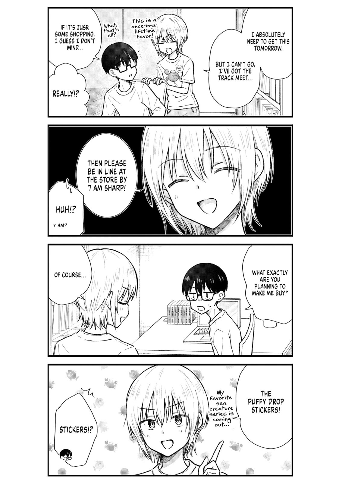 Nonderi Kubo Wa Genjitsu No Koi Ga Shiritai Chapter 6 page 2 - 