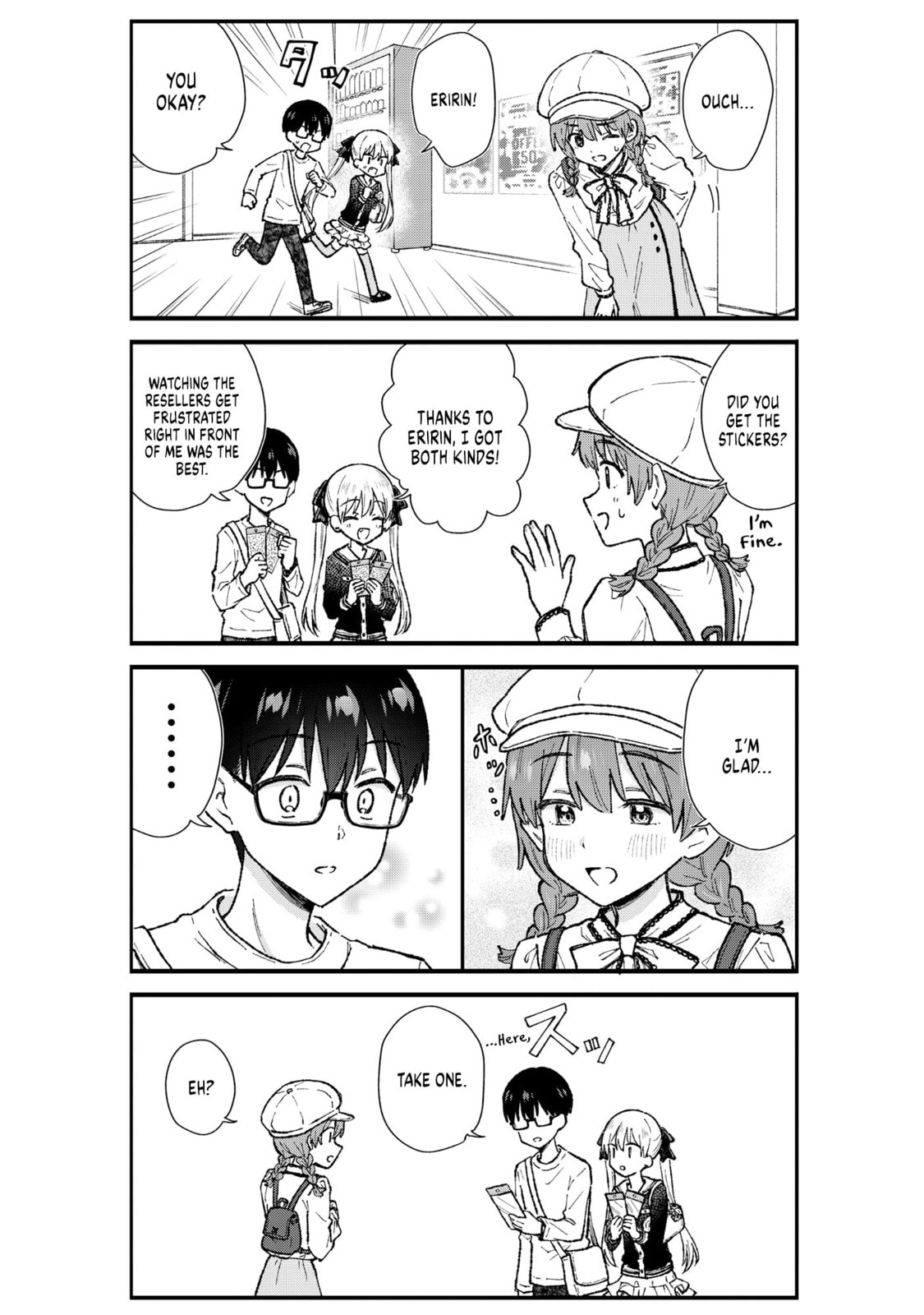 Nonderi Kubo Wa Genjitsu No Koi Ga Shiritai Chapter 6 page 11 - 