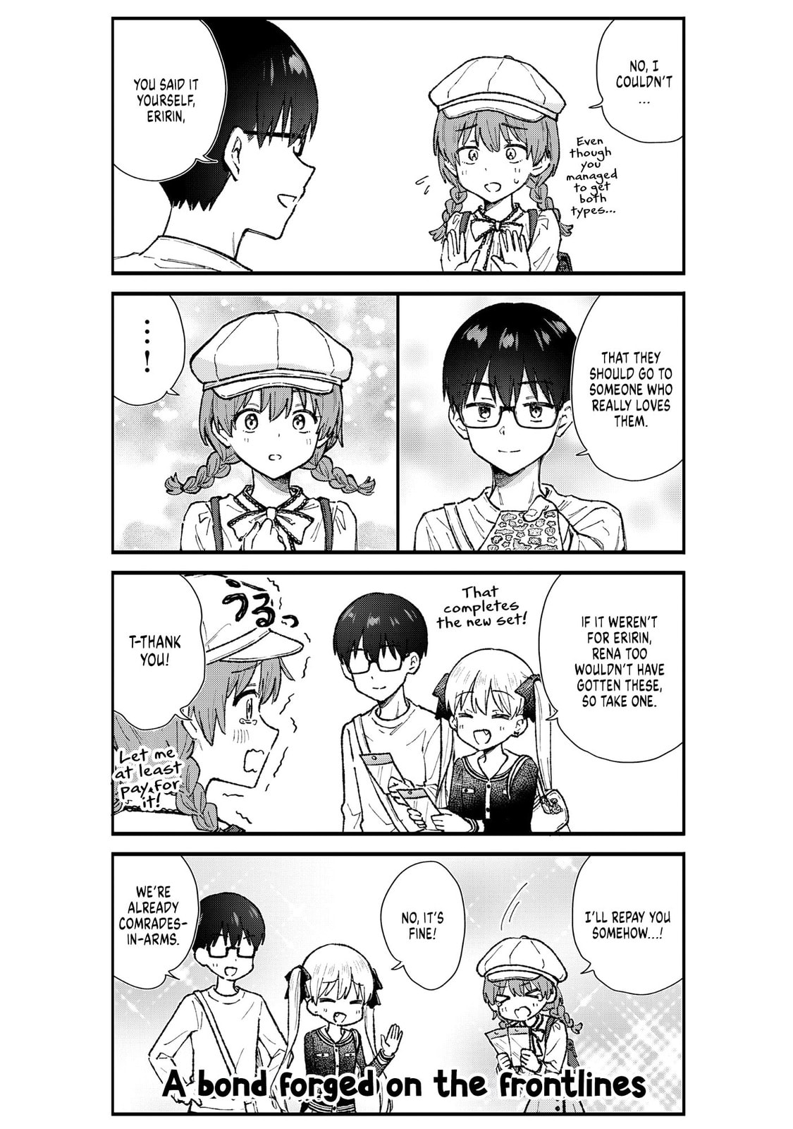 Nonderi Kubo Wa Genjitsu No Koi Ga Shiritai Chapter 6 page 12 - 