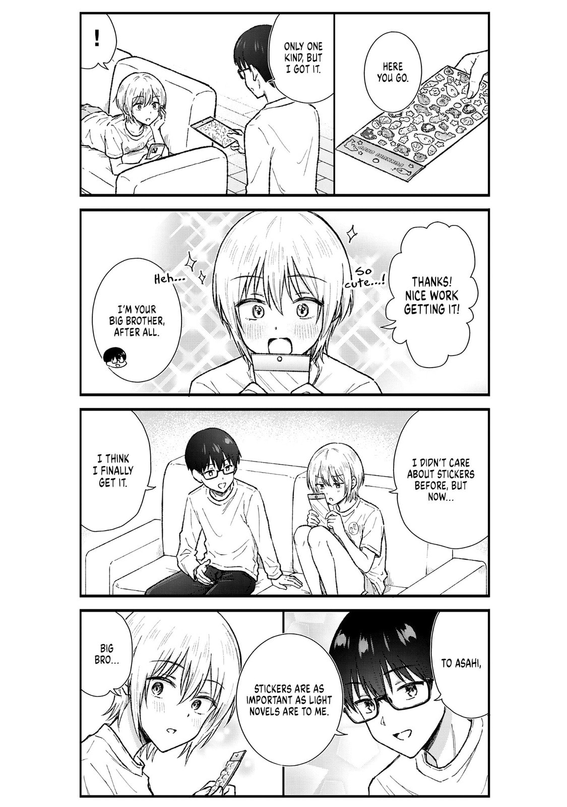 Nonderi Kubo Wa Genjitsu No Koi Ga Shiritai Chapter 6 page 13 - 