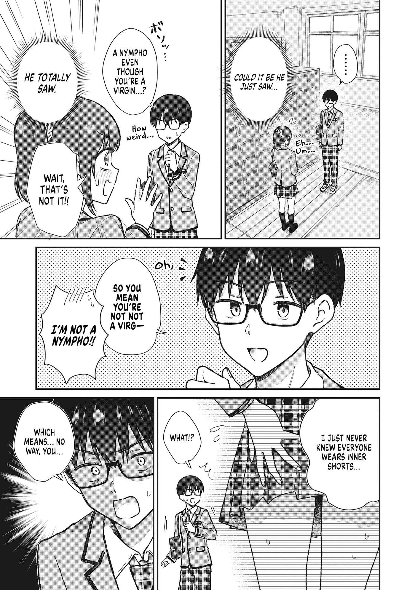 Nonderi Kubo Wa Genjitsu No Koi Ga Shiritai Chapter 7 page 11 - 