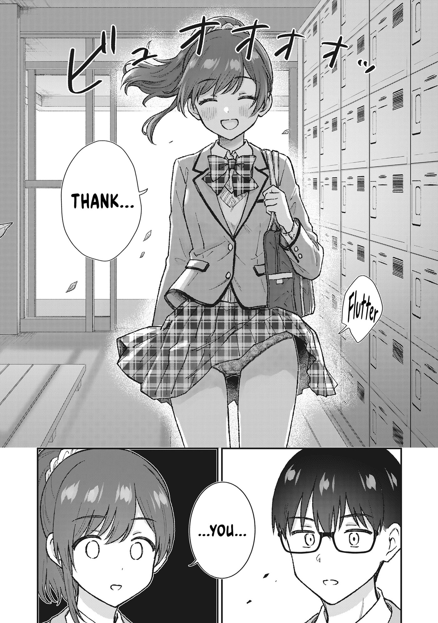 Nonderi Kubo Wa Genjitsu No Koi Ga Shiritai Chapter 7 page 10 - 