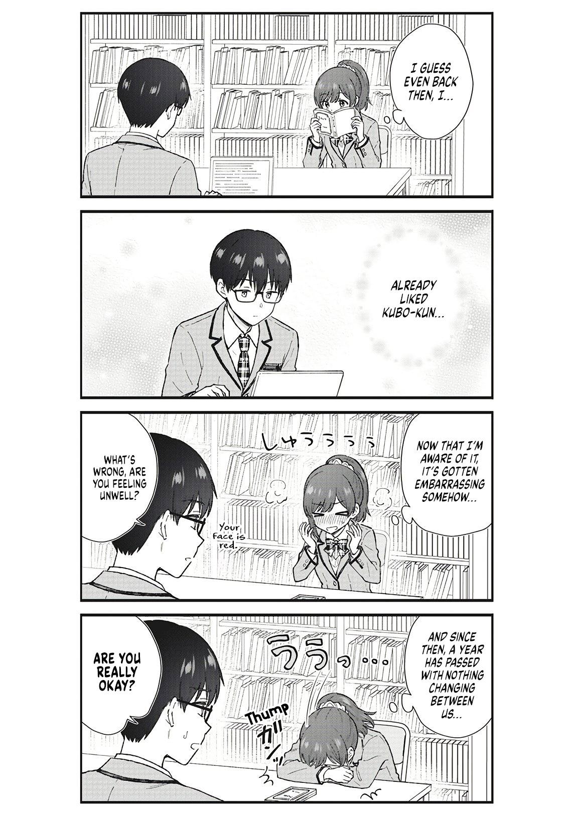 Nonderi Kubo Wa Genjitsu No Koi Ga Shiritai Chapter 8 page 12 - 