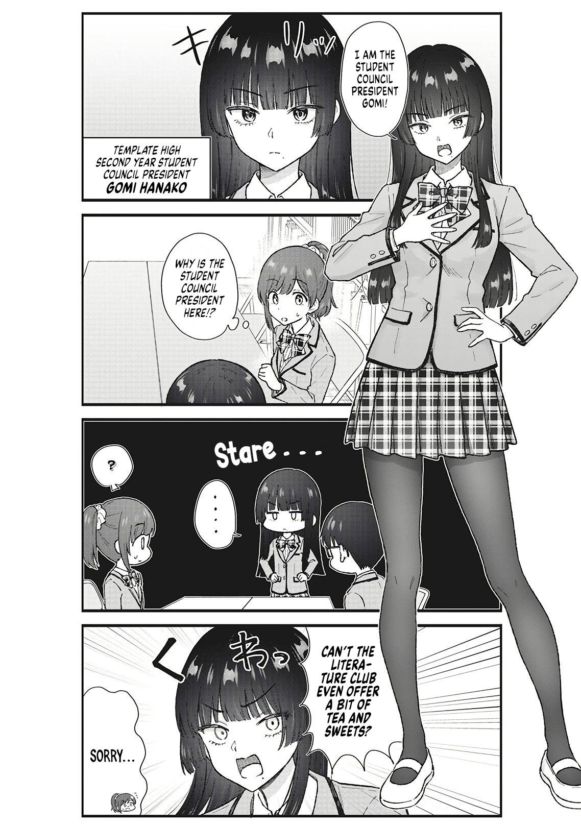 Nonderi Kubo Wa Genjitsu No Koi Ga Shiritai Chapter 8 page 14 - 