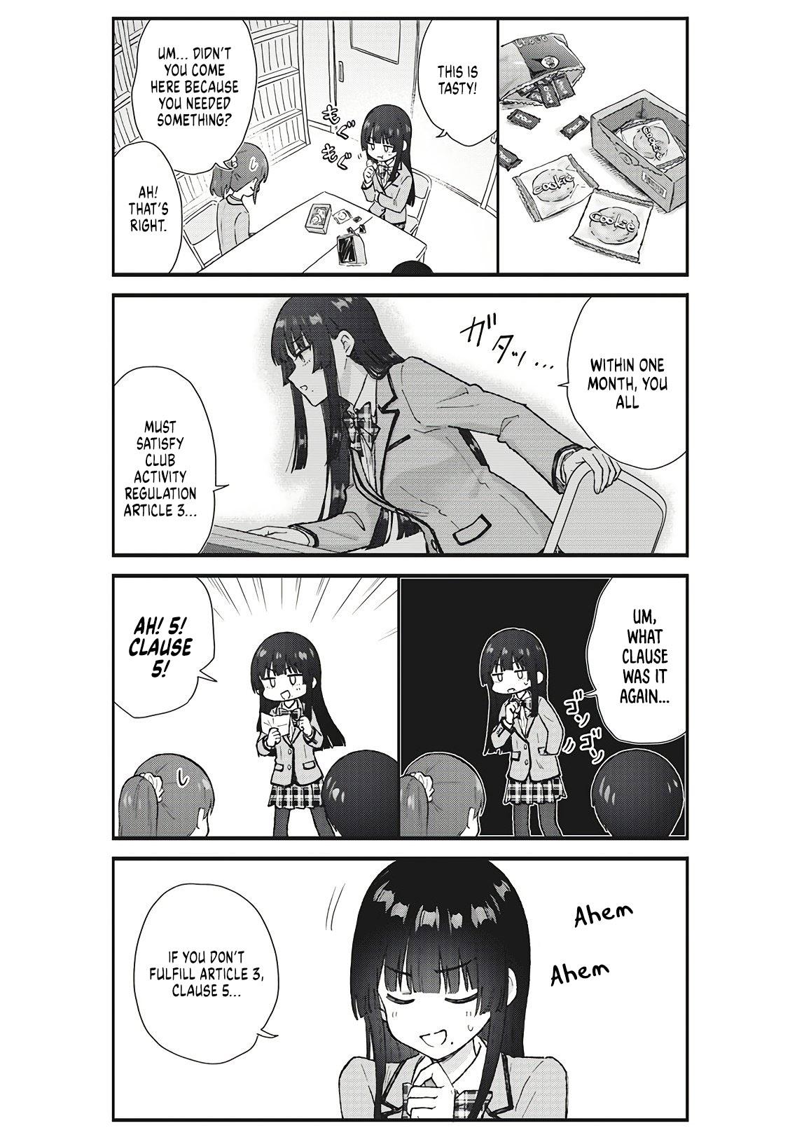 Nonderi Kubo Wa Genjitsu No Koi Ga Shiritai Chapter 8 page 15 - 