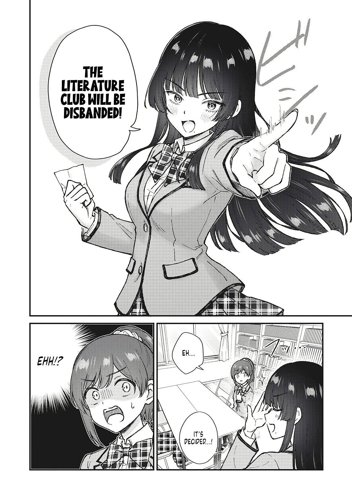 Nonderi Kubo Wa Genjitsu No Koi Ga Shiritai Chapter 8 page 16 - 
