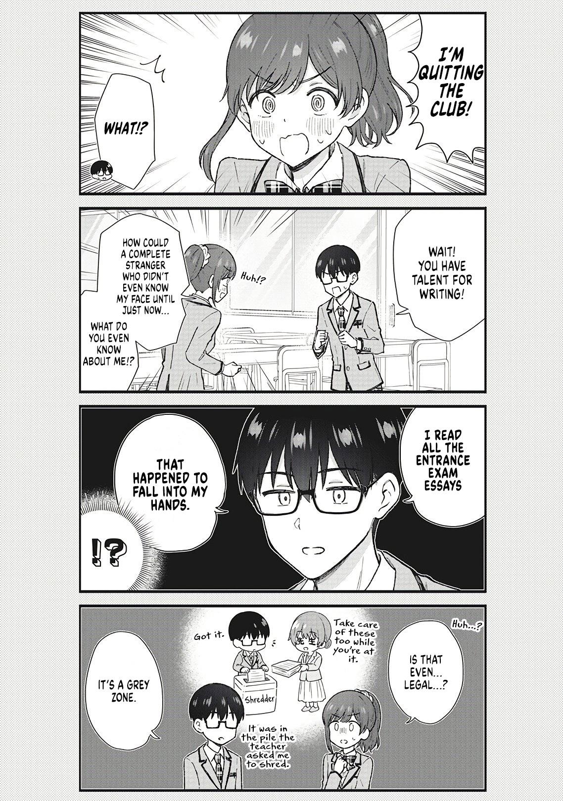 Nonderi Kubo Wa Genjitsu No Koi Ga Shiritai Chapter 8 page 7 - 