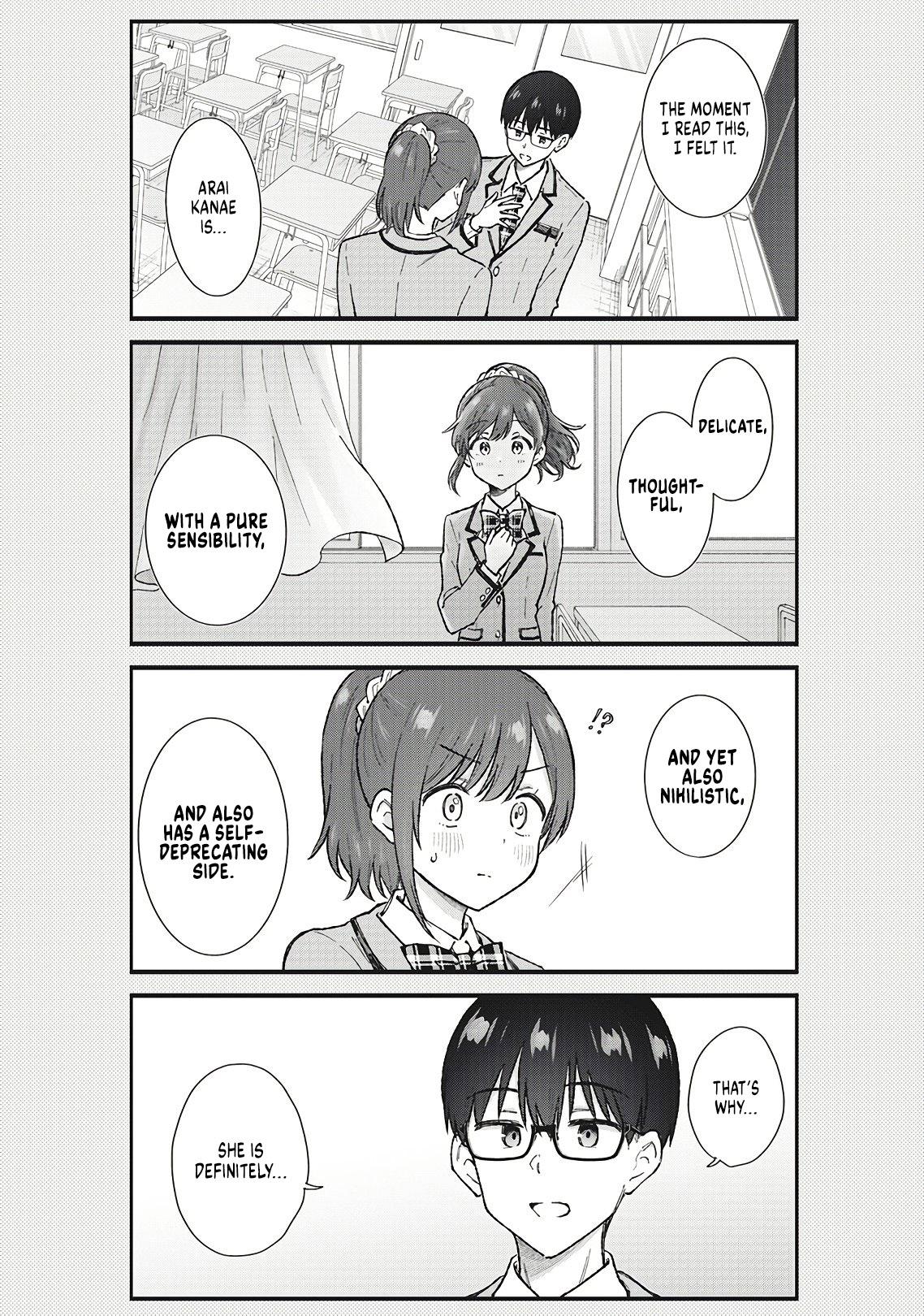 Nonderi Kubo Wa Genjitsu No Koi Ga Shiritai Chapter 8 page 9 - 