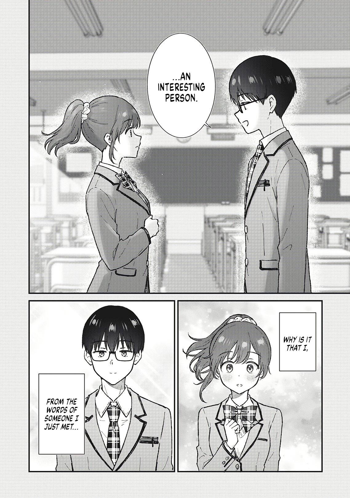 Nonderi Kubo Wa Genjitsu No Koi Ga Shiritai Chapter 8 page 10 - 
