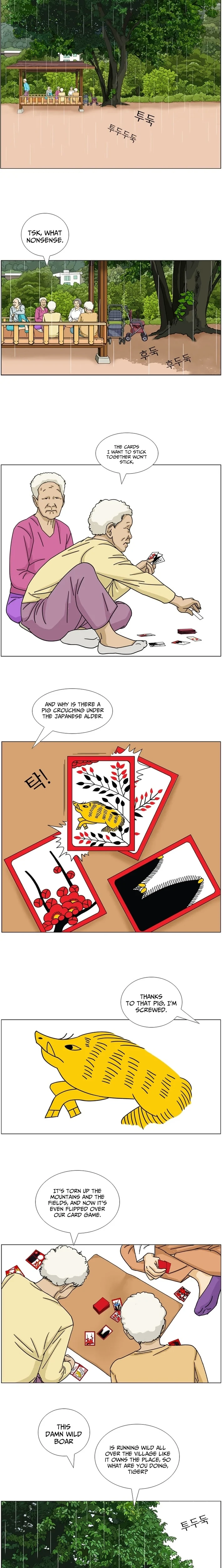 Nongbu Lee Sam-Tak Chapter 1 page 2 - 