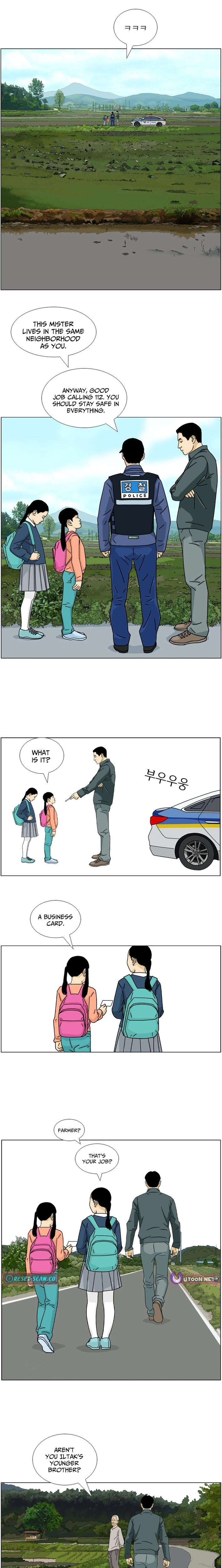 Nongbu Lee Sam-Tak Chapter 1 page 11 - 